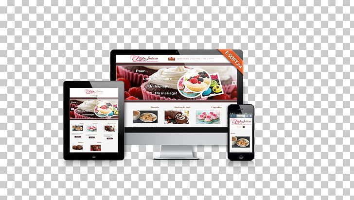 Responsive Web Design Website Development Marketing Small Business Electronics PNG, Clipart, Brand, Business, Computer Software, Display Advertising, Electronics Free PNG Download