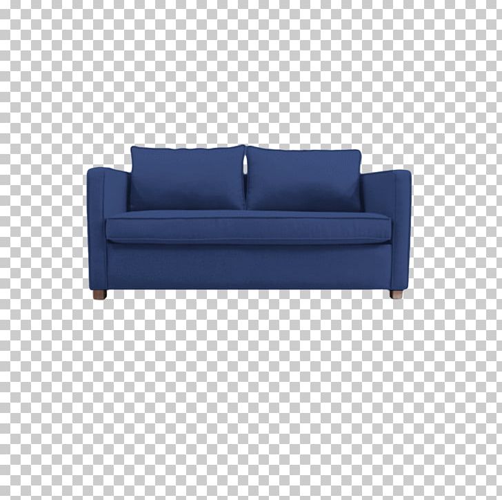 Sofa Bed Couch Slipcover Comfort Armrest PNG, Clipart, Angle, Armrest, Bed, Blue, Cobalt Blue Free PNG Download
