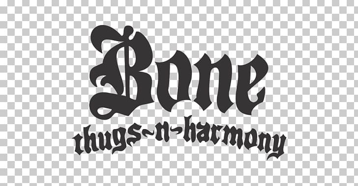 Bone Thugs-N-Harmony T.H.U.G.S. Thug World Order PNG, Clipart, Black, Black And White, Bone, Bone Thugs, Bone Thugsnharmony Free PNG Download