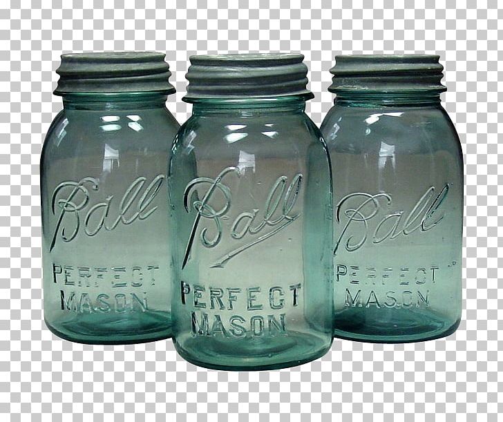 Glass Bottle Mason Jar Water PNG, Clipart, Ball, Bottle, Drinkware, Food Storage, Glass Free PNG Download