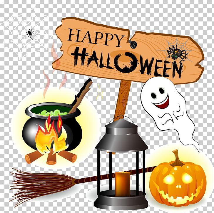 Halloween PNG, Clipart, Adobe Illustrator, Cookware And Bakeware, Encapsulated Postscript, Euclidean Vector, Fantasy Free PNG Download