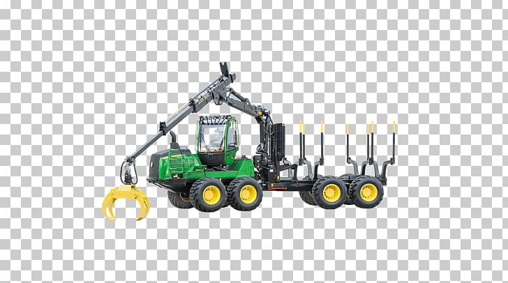 John Deere Heavy Machinery Forwarder Forestry PNG, Clipart, Agricultural Machinery, Construction, Construction Equipment, Deere, Feller Buncher Free PNG Download