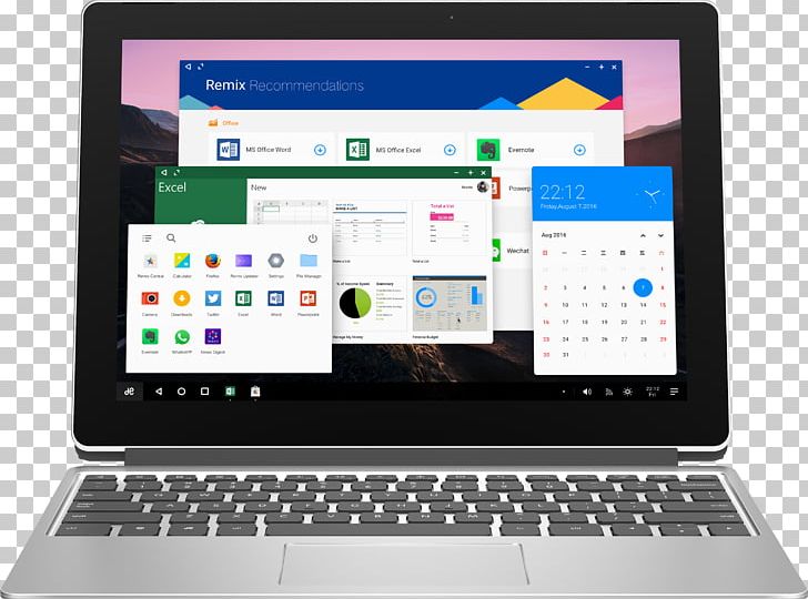Laptop Pixel C Android Remix OS Operating Systems PNG, Clipart, And, Android Marshmallow, Android Mini Pc Mk802, Chrome Os, Computer Free PNG Download