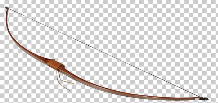 Longbow Ranged Weapon Line PNG, Clipart, Bow, Bow And Arrow, Cold Weapon, History Of Crossbows, Line Free PNG Download