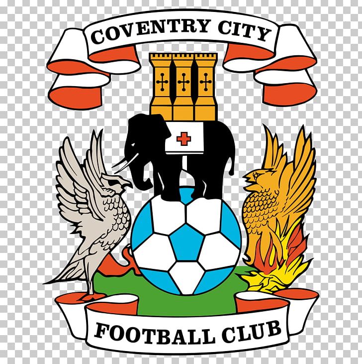 Coventry City F.C. English Football League EFL League One Exeter City F.C. PNG, Clipart, Area, Artwork, Ball, Beak, Brand Free PNG Download