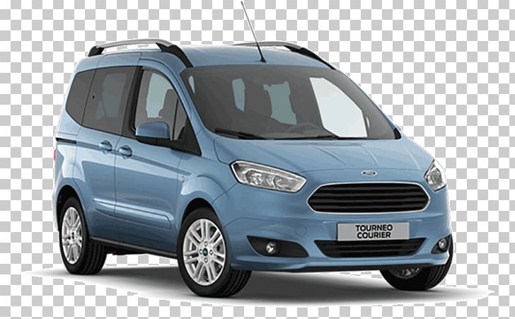 Ford Transit Courier Ford Tourneo Connect Compact Van Ford Motor Company PNG, Clipart, Brand, Bumper, Car, Cars, City Car Free PNG Download