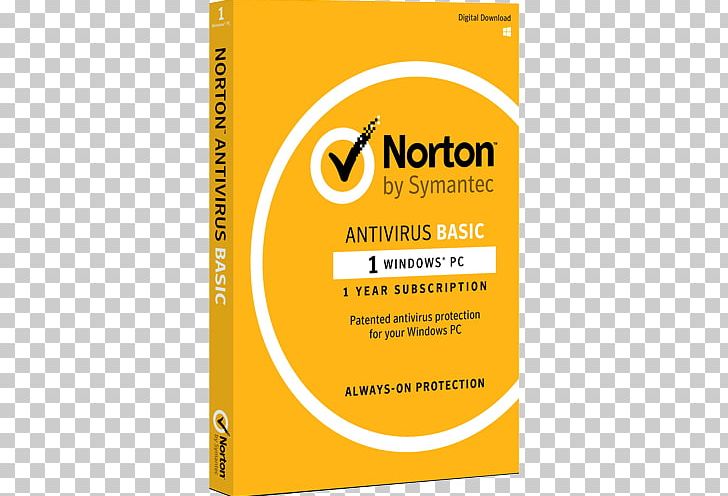 Norton AntiVirus Norton Internet Security Antivirus Software Norton Security PNG, Clipart, Antivirus, Antivirus Software, Basic, Brand, Computer Security Free PNG Download