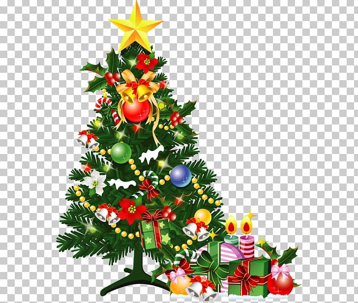 Santa Claus Christmas Tree Christmas Card PNG, Clipart, Christmas, Christmas Card, Christmas Decoration, Christmas Gift, Christmas Ornament Free PNG Download
