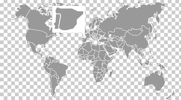 blank world map continents png