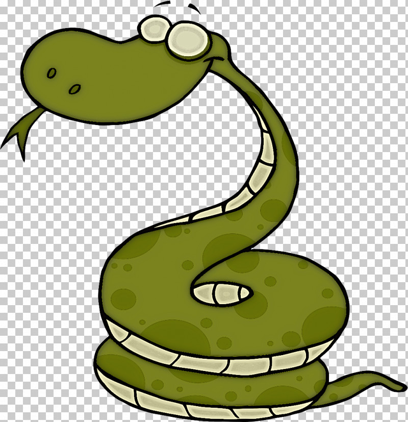 Mamba Cartoon Smooth Greensnake Snake Serpent PNG, Clipart, Cartoon, Mamba, Plant, Reptile, Serpent Free PNG Download