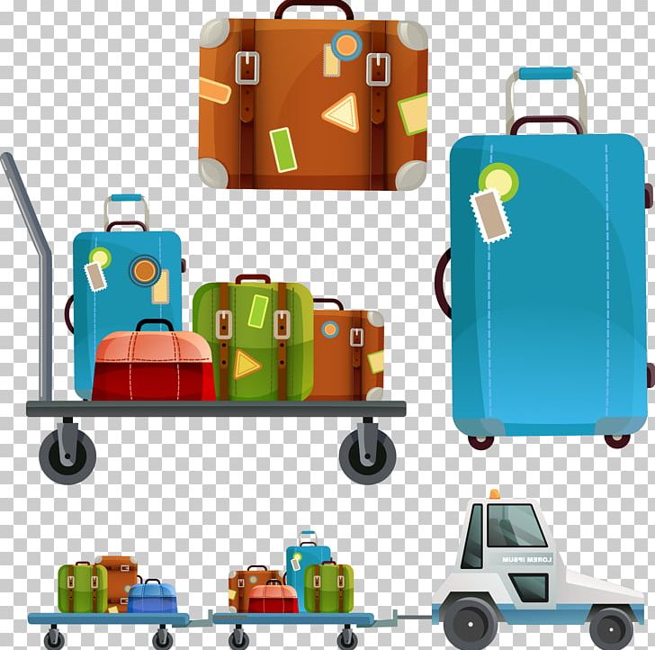 Baggage PNG, Clipart, Animation, Bags, Cartoon, Cartoon Character, Cartoon Eyes Free PNG Download