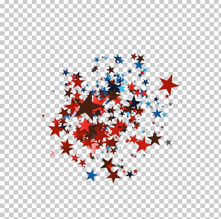 Colorful Decorative Design Stars PNG, Clipart, Adobe Illustrator, Austerity, Blue, Christmas Decoration, Circle Free PNG Download