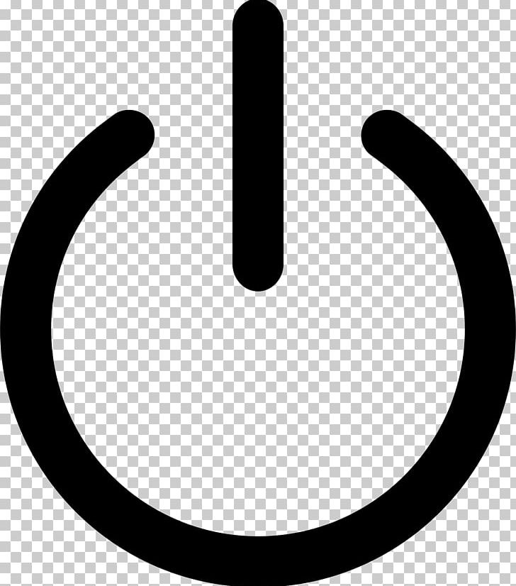 Power Symbol PNG, Clipart, Black And White, Circle, Clip Art, Computer Icons, Electricity Free PNG Download