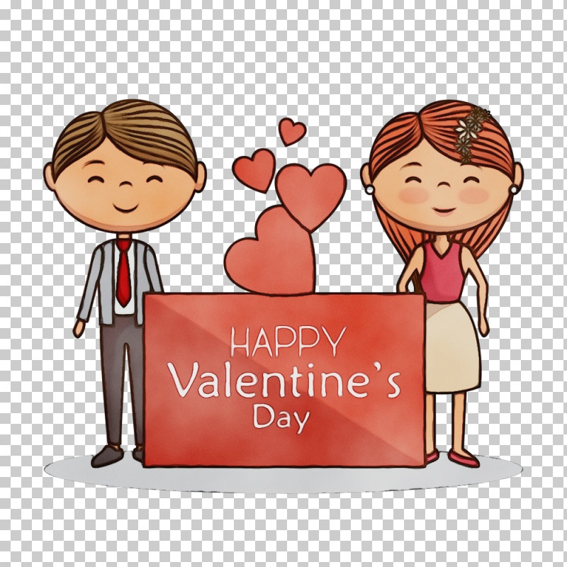 Cartoon Sharing Love PNG, Clipart,  Free PNG Download
