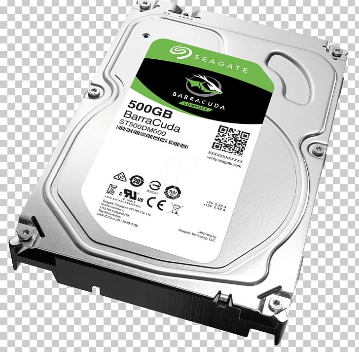 Hard Drives Seagate Barracuda Seagate Technology Serial ATA Solid-state Drive PNG, Clipart, Barracuda, Computer, Computer Component, Data Storage, Data Storage Device Free PNG Download