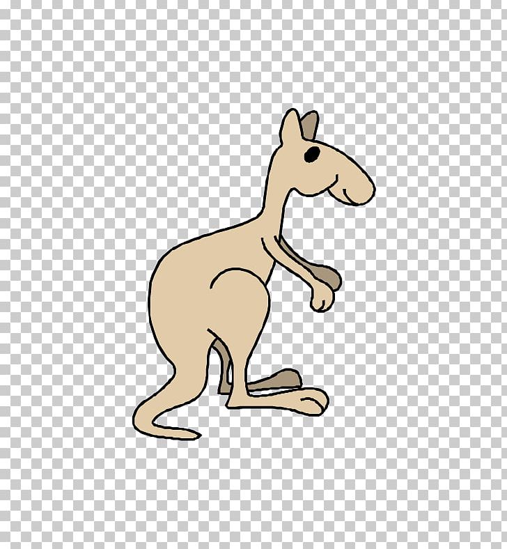 Kangaroo Cartoon PNG, Clipart, Animals, Balloon Cartoon, Black, Carnivoran, Cartoon Free PNG Download
