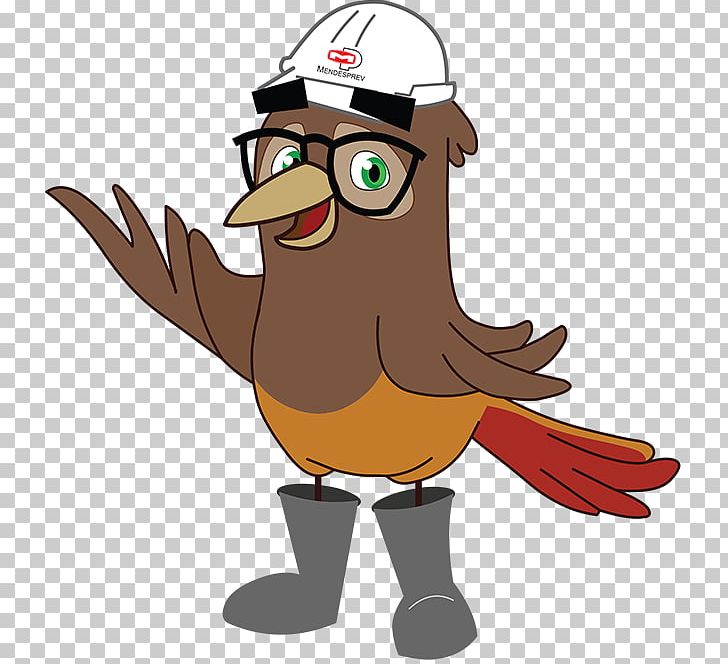 Mascot Rufous Hornero Education Cartoon PNG, Clipart, Beak, Bird, Cartoon, Chicken, Comic Strip Free PNG Download