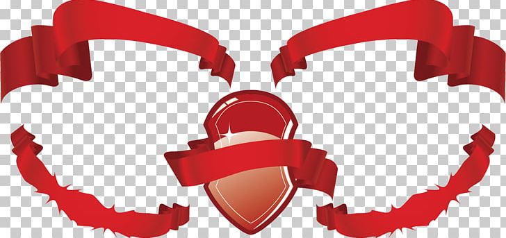 Red Ribbon PNG, Clipart, Blue Ribbon, Classic Vector, Encapsulated Postscript, Fictional Character, Gift Ribbon Free PNG Download