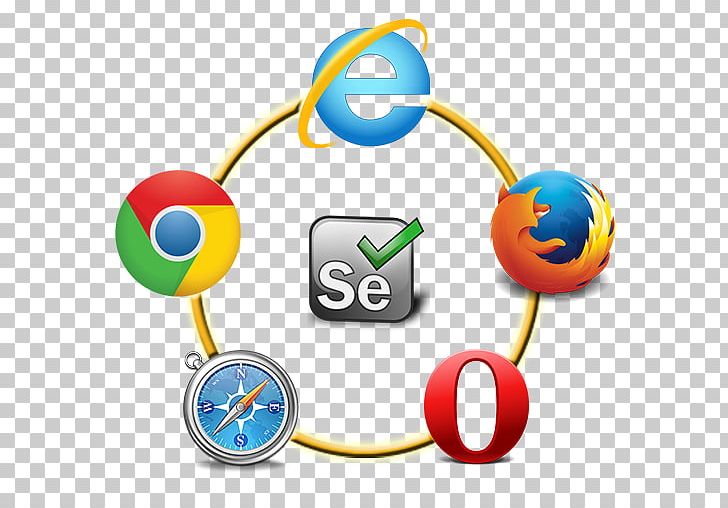 Selenium Web Browser Software Testing Computer Software Technology PNG, Clipart, Circle, Communication, Computer Software, Information, Line Free PNG Download