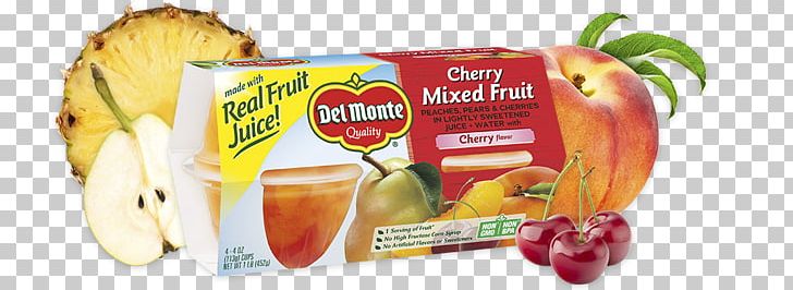 Apple Fruit Cup Juice Fruit Snacks Del Monte Foods PNG, Clipart, Apple, Banana Family, Cherry, Cup, Del Monte Free PNG Download