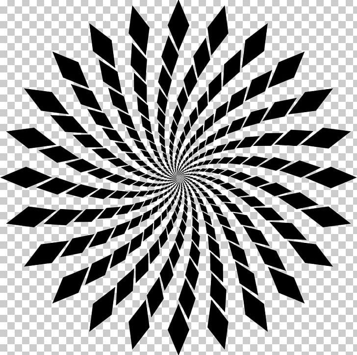 Optical Illusion Fraser Spiral Illusion Coloring Book PNG, Clipart, Abstract, Barberpole Illusion, Black And White, Circle, Color Free PNG Download