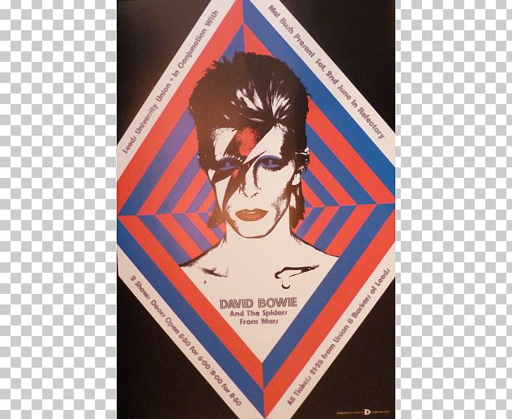 Poster The Rise And Fall Of Ziggy Stardust And The Spiders From Mars Music Diamond Dogs Art PNG, Clipart, Art, Concert, David Bowie, Diamond Dogs, Illustrator Free PNG Download