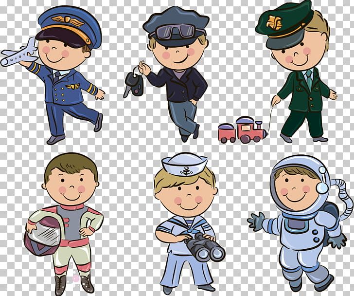 Profession PNG, Clipart, Boy, Cartoon, Child, Clip Art, Drawing Free PNG Download