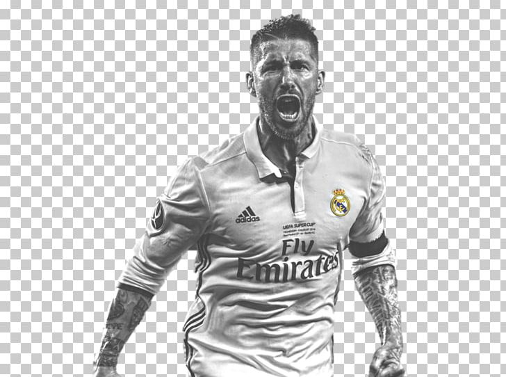 Real Madrid C.F. La Liga UEFA Champions League Football 0 PNG, Clipart, 2016, Black And White, Cristiano Ronaldo, Defender, Football Free PNG Download