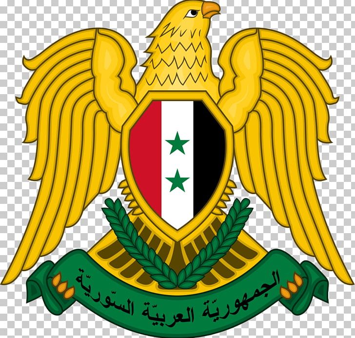 Syrian Civil War Damascus Islamist Uprising In Syria Coat Of Arms Of Syria French Mandate For Syria And The Lebanon PNG, Clipart, Arab League, Arab World, Artwork, Baath Party, Beak Free PNG Download