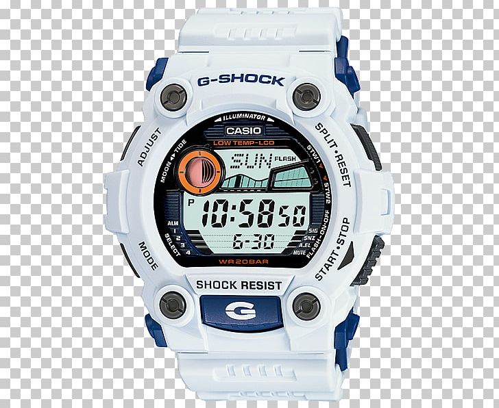 G-Shock Shock-resistant Watch Casio Clock PNG, Clipart, Accessories, Blue, Brand, Casio, Clock Free PNG Download