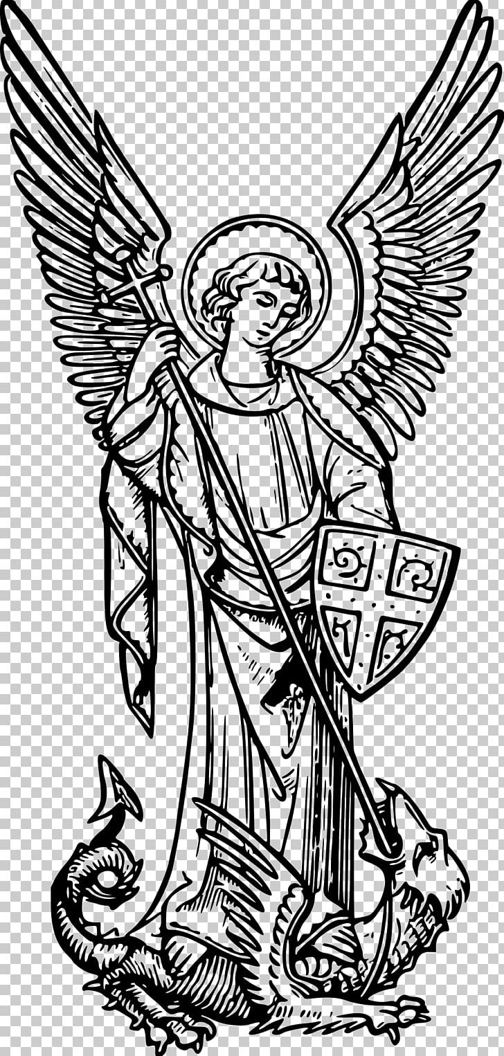 Michael Archangel Cherub PNG, Clipart, Angel, Archangel, Archangel Michael, Art, Artwork Free PNG Download