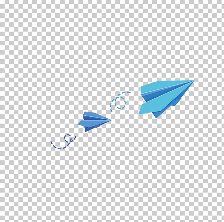 Paper Plane Airplane Blue PNG, Clipart, Airplane, Angle, Blue, Blue Abstract, Blue Abstracts Free PNG Download