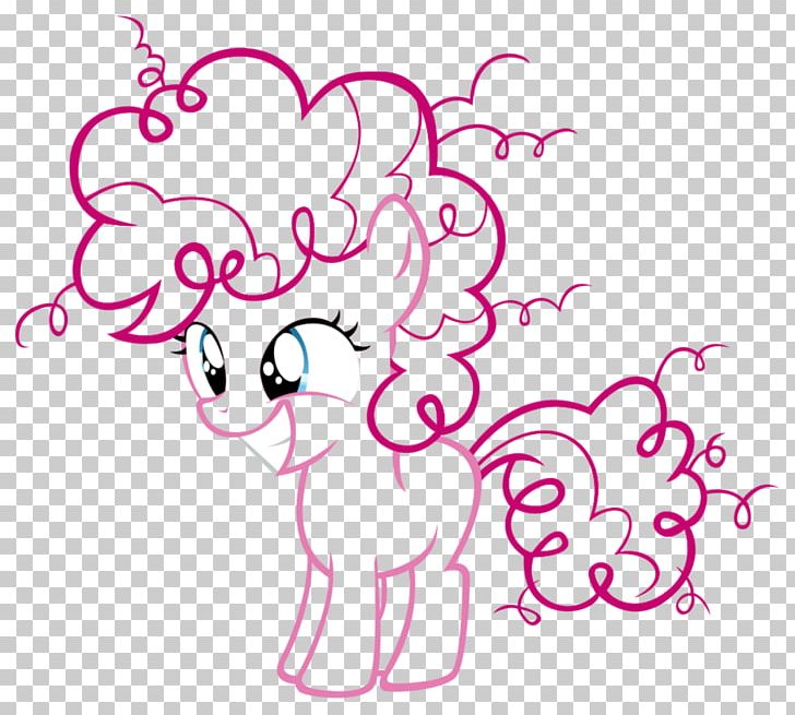 my little pony coloring pages pinkie pie filly