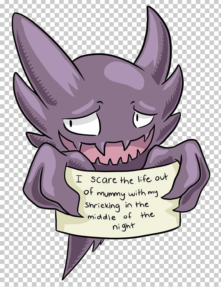 Pokémon X And Y Haunter Pokémon Red And Blue Gengar Gastly PNG, Clipart,  Free PNG Download