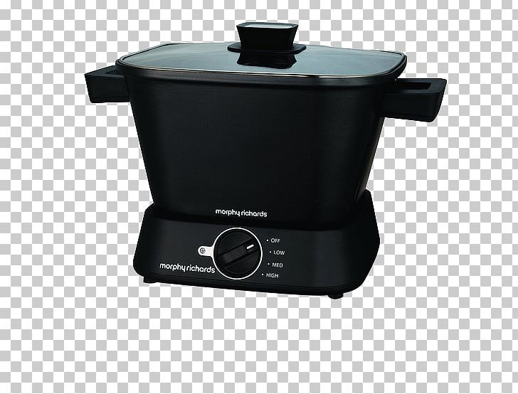 Slow Cookers Morphy Richards Hob Cooking PNG, Clipart, Black, Black Background, Black Board, Black Hair, Black White Free PNG Download