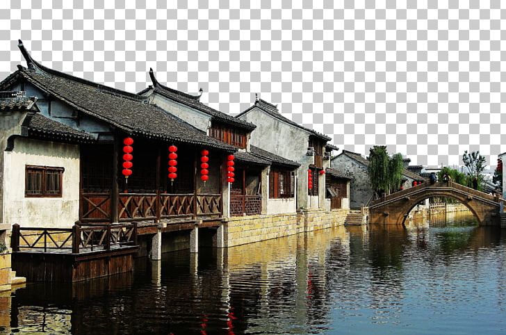Zhouzhuang Hangzhou Wuzhen Xitang Zhuge Village PNG, Clipart, Abu Dhabi Town, Building, China, Chinese Architecture, City Free PNG Download