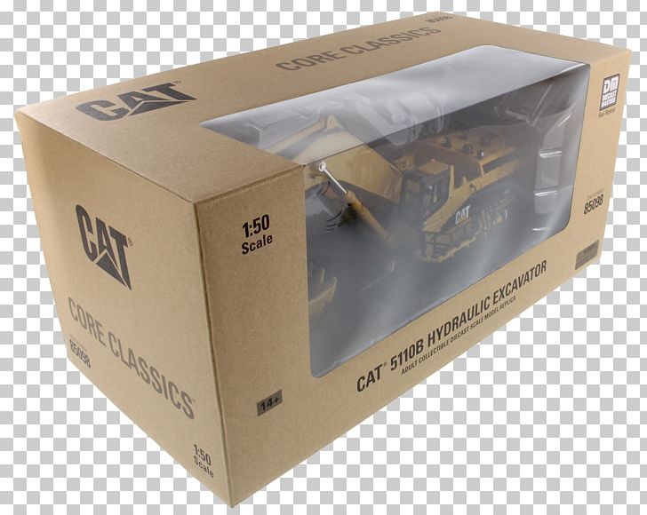 Caterpillar Inc. Die-cast Toy Excavator Hydraulics PNG, Clipart, Architectural Engineering, Box, Carton, Cat Ct660, Caterpillar Inc Free PNG Download