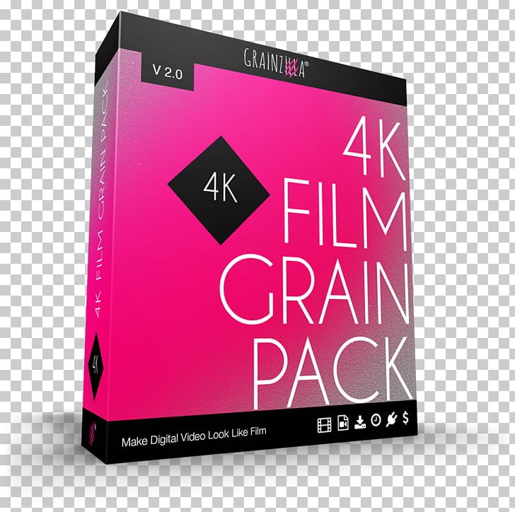 Digital Video Photographic Film Film Grain PNG, Clipart, 4k Resolution, 35 Mm Film, Brand, Digital Video, Download Free PNG Download