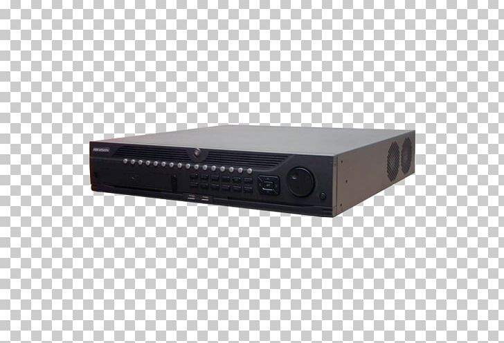 Network Video Recorder Digital Video Recorders IP Camera Closed-circuit Television Hikvision PNG, Clipart, 4k Resolution, 960h Technology, 1080p, Audio Receiver, Camera Free PNG Download