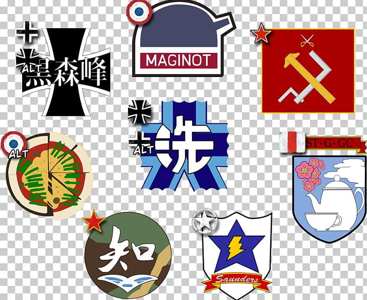 Oarai Brand Organization Natural Rubber PNG, Clipart, Area, Brand, Craft Magnets, Girls Und Panzer, Girls Und Panzer Der Film Free PNG Download