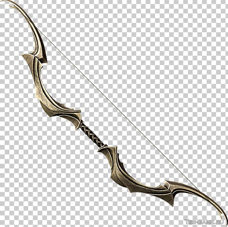 The Elder Scrolls V: Skyrim – Dawnguard The Elder Scrolls V: Skyrim – Dragonborn Weapon Role-playing Game Mod PNG, Clipart, Antler, Armour, Bow, Bow And Arrow, Cold Weapon Free PNG Download