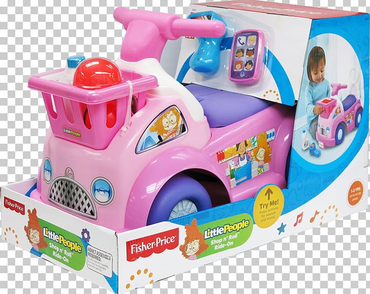 Amazon.com Toy Fisher-Price Little People Shop N Roll Ride-On Fisher-Price Little People Shop N Roll Ride-On PNG, Clipart,  Free PNG Download