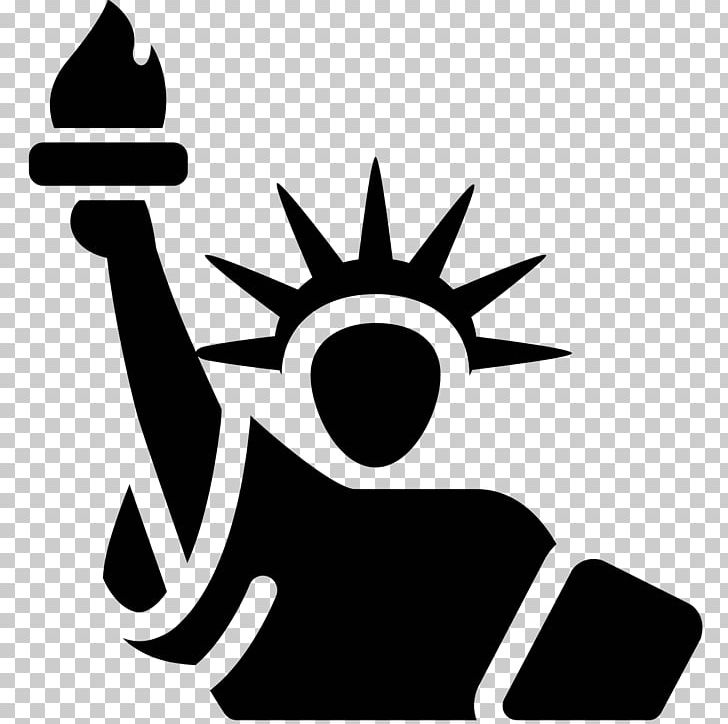 Computer Icons Black & White Statue Of Liberty Computer Software Bail PNG, Clipart, Artwork, Bail, Black And White, Black White, Computer Icons Free PNG Download