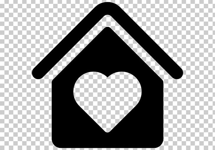 House Computer Icons Heart PNG, Clipart, Black And White, Building, Computer Icons, Encapsulated Postscript, Heart Free PNG Download