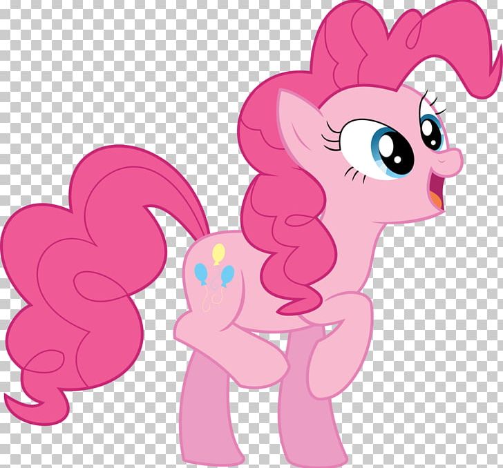 My Little Pony Pinkie Pie Horse PNG, Clipart, Cartoon, Deviantart, Fictional Character, Horse, Magenta Free PNG Download