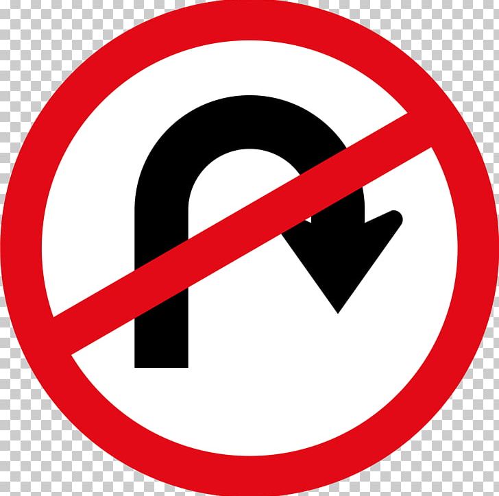 South Africa Traffic Sign U-turn Road PNG, Clipart, Area, Brand, Circle, Drivers License, Driving Free PNG Download