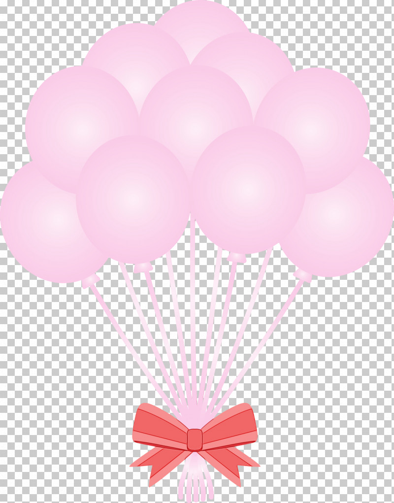Pink Balloon Party Supply Party PNG, Clipart, Balloon, Paint, Party, Party Supply, Pink Free PNG Download