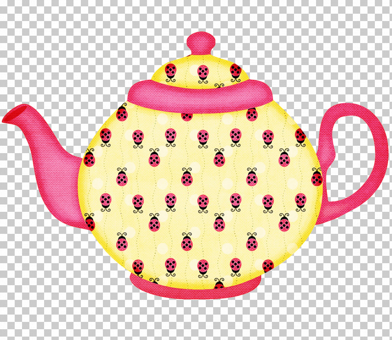 Teapot Kettle Pink Tableware Lid PNG, Clipart, Coin Purse, Kettle, Lid, Magenta, Pink Free PNG Download
