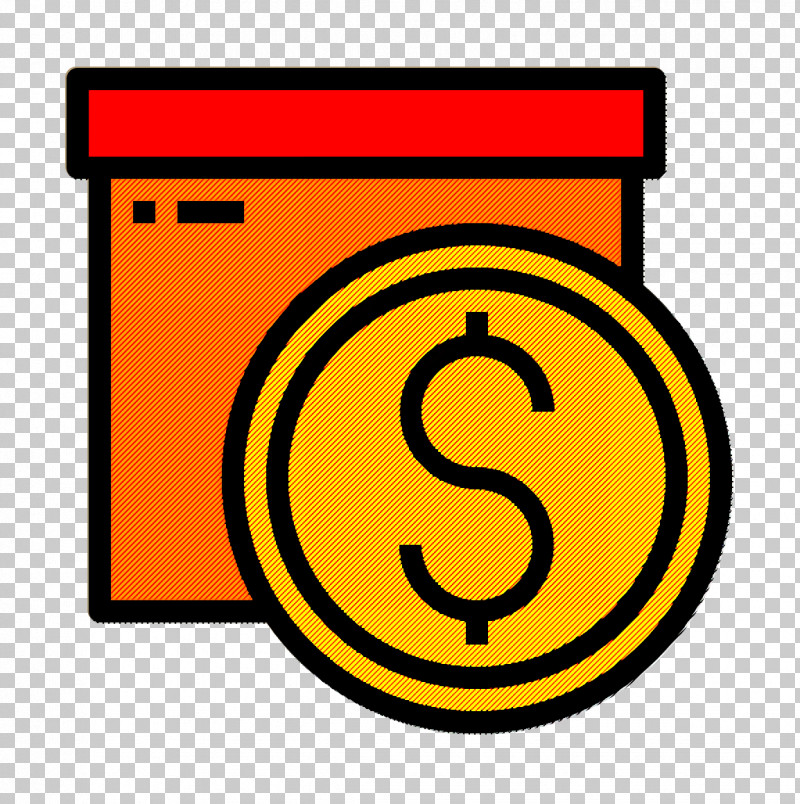 Box Icon Dollar Icon Shopping Icon PNG, Clipart, Box Icon, Dollar Icon, Line, Rectangle, Shopping Icon Free PNG Download