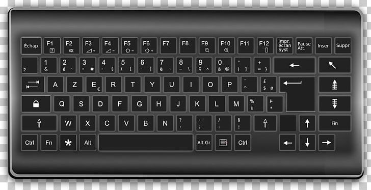 computer keyboard delete key